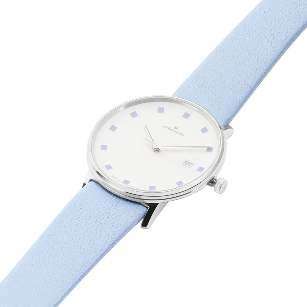 Junghans Damenuhr Form Classic 047/4055.00 Quarz