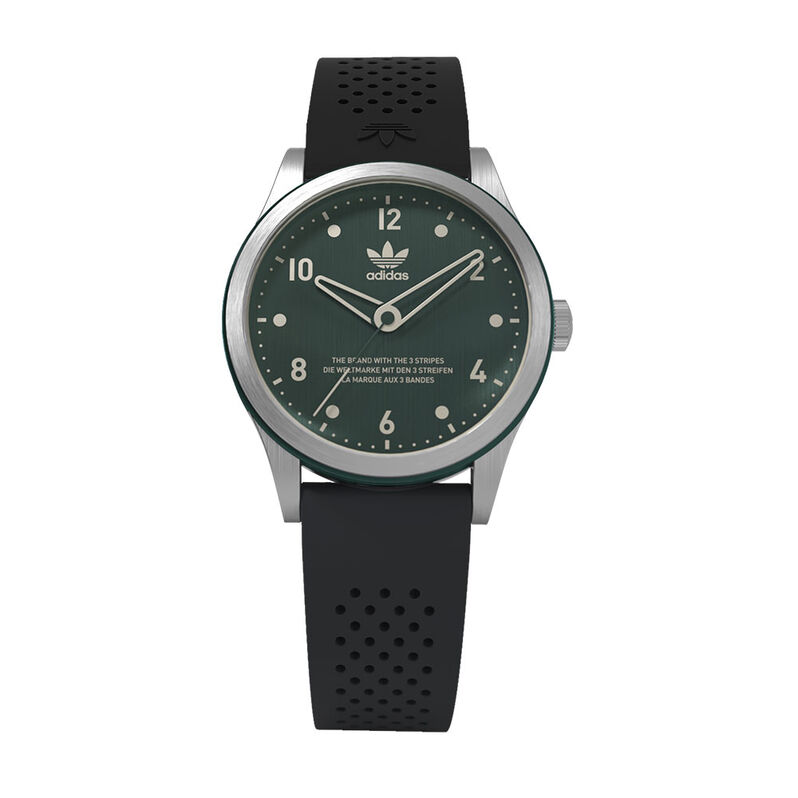 Montre Adidas Code Three Vert - Spannringe Herren | OROVIVO