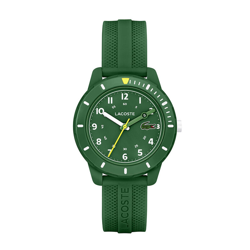 Montre Lacoste Mini Tennis Vert - Spannringe Kinder | OROVIVO