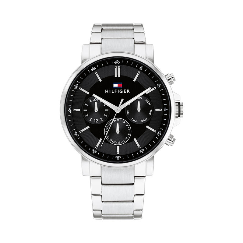 TOMMY HILFIGER Herrenuhr 1710667 Quarz - Armbanduhren Herren | OROVIVO