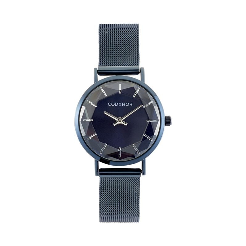 Montre Codhor Elsa Bleu - Spannringe Damen | OROVIVO