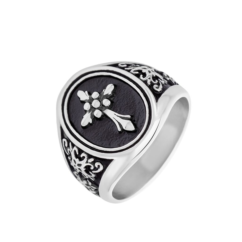 Herren Ring Edelstahl - Ringe Herren | OROVIVO