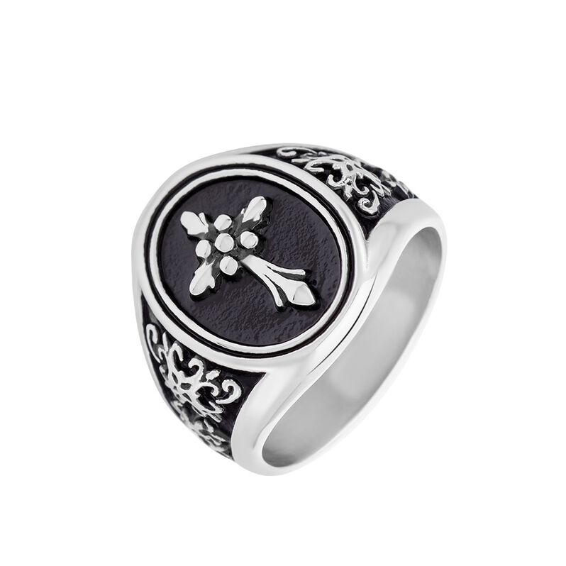 Herren Ring Edelstahl - Ringe Herren | OROVIVO