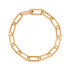 DELILAH Damen Armkette Vergoldet Kettenglieder
