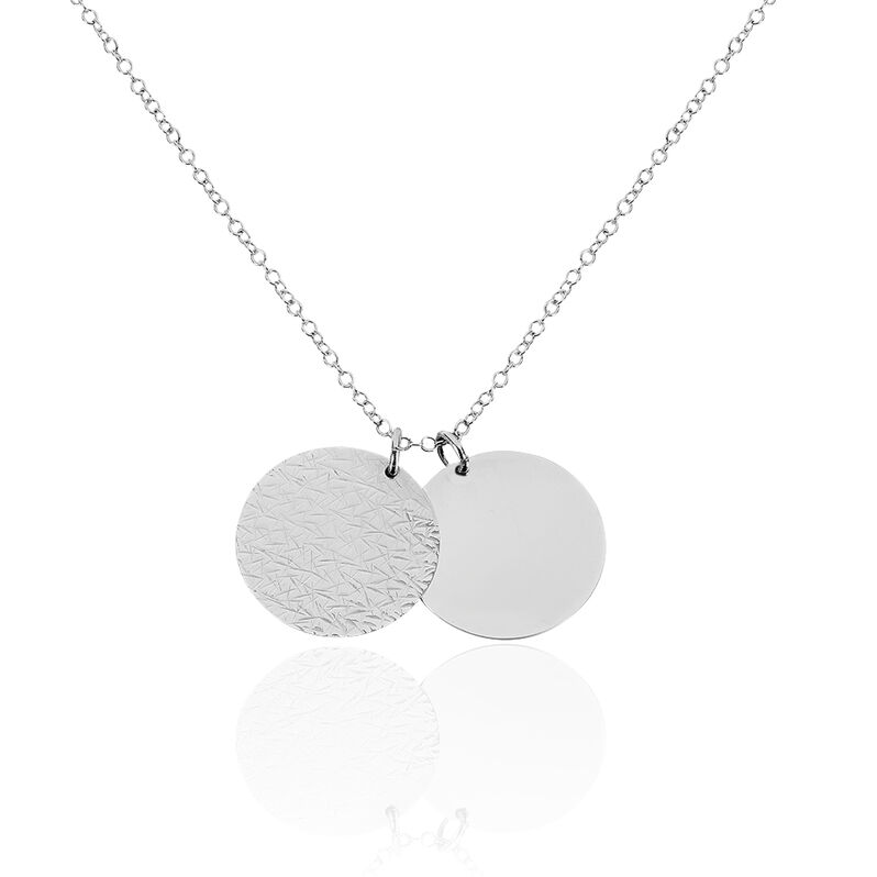 Collierliana Argent Rhodie - Spannringe Damen | OROVIVO