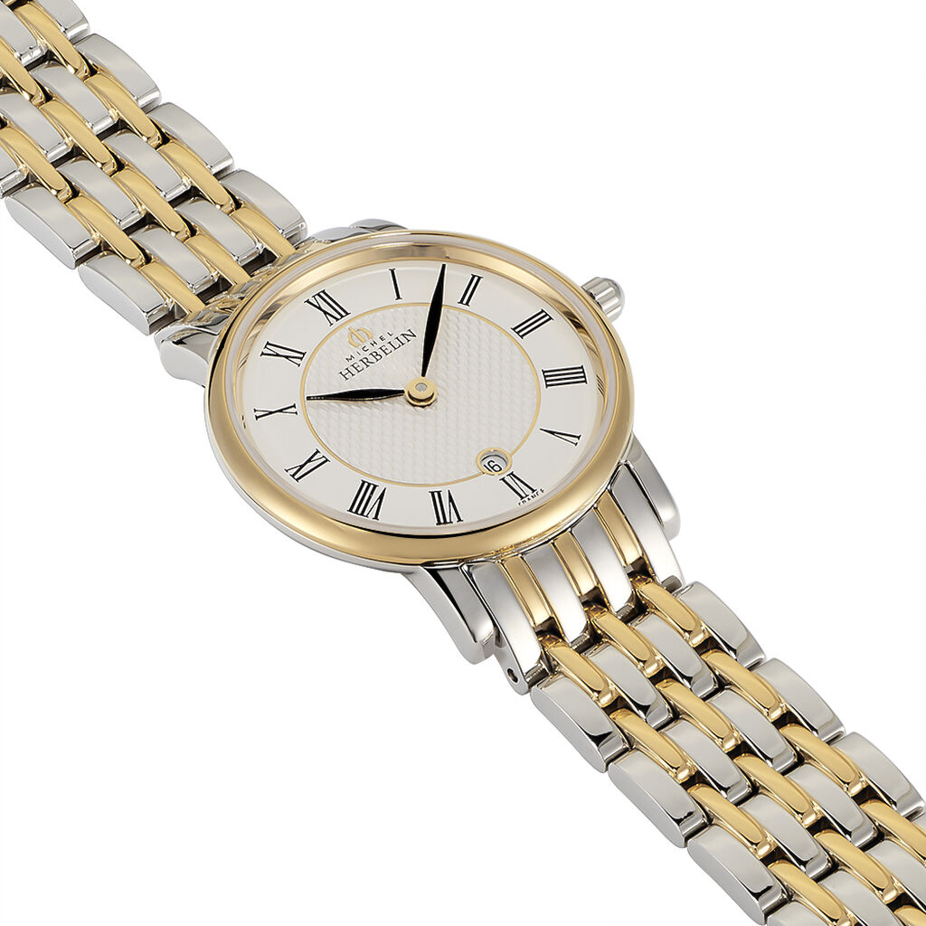 Montre Michel Herbelin 16945/bt01 - Spannringe Damen | OROVIVO