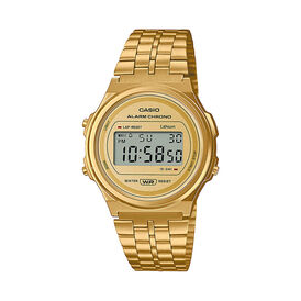CASIO VINTAGE Uhr Round Quarz A171WEG-9AEF - Digitaluhren Herren | OROVIVO