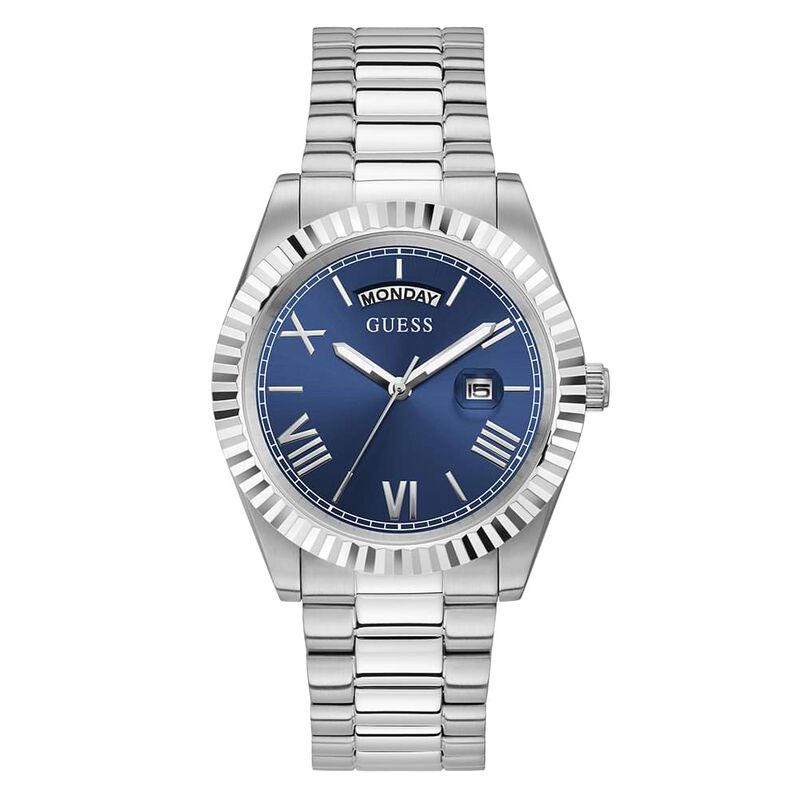 Orologio Al Quarzo Guess Connoisseur Gw0265g7 - Spannringe Herren | OROVIVO