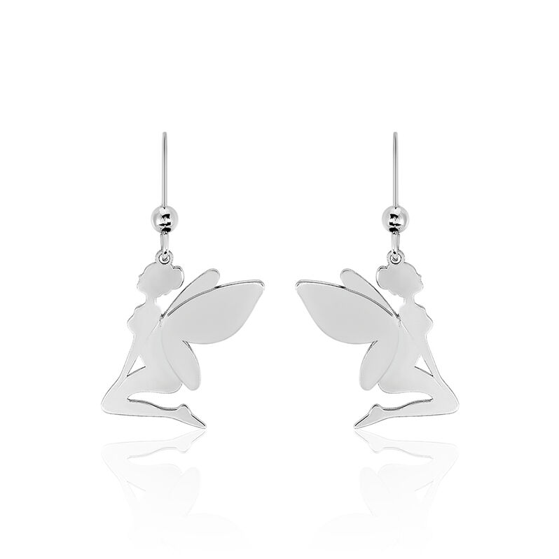 Boucles D'oreilles Argent Fanila - Spannringe Damen | OROVIVO
