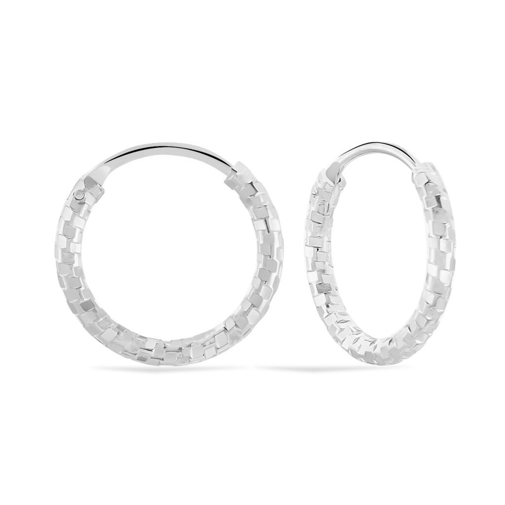 Damen Creolen Silber 925 - Creolen Damen | OROVIVO