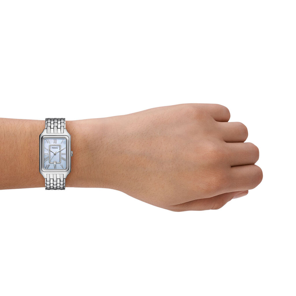 FOSSIL Damenuhr ES5402 Quarz - Armbanduhren Damen | OROVIVO