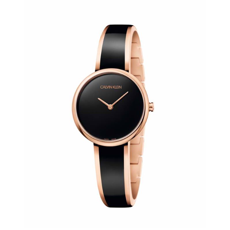 Orologio Al Quarzo Calvin Klein Seduce K4e2n611 - Spannringe Damen | OROVIVO