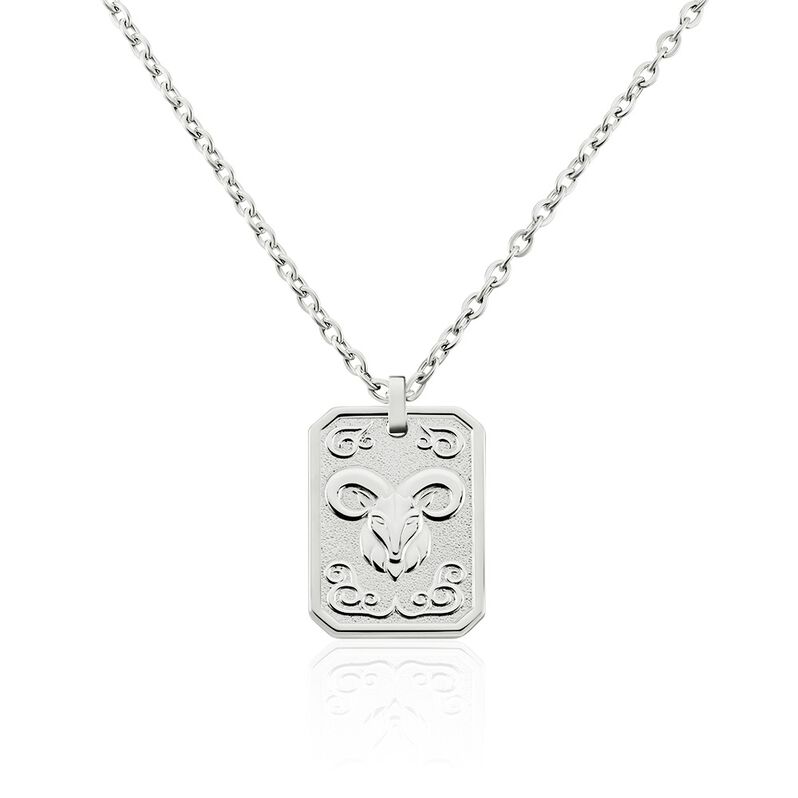 Collier Phebus Him Acier - Spannringe Herren | OROVIVO