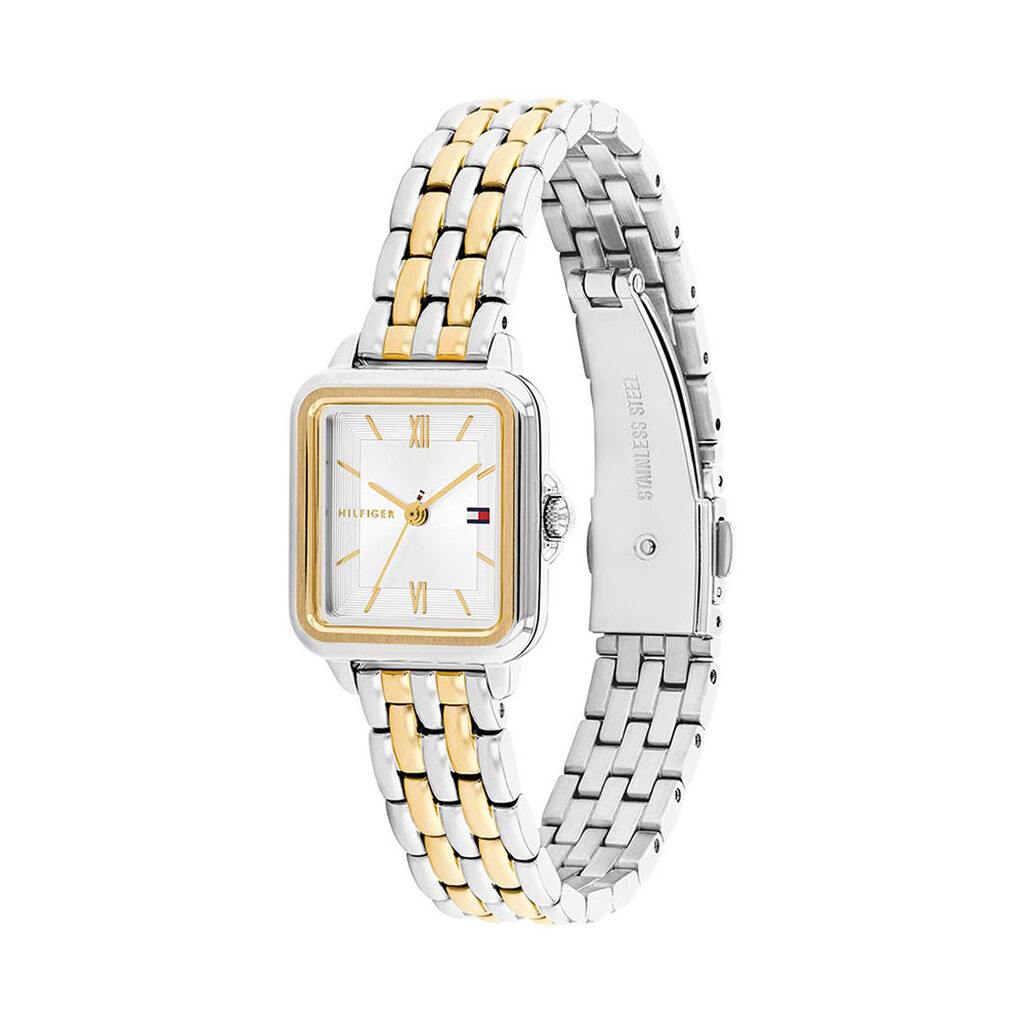 TOMMY HILFIGER Damen Quarzuhr 1782861