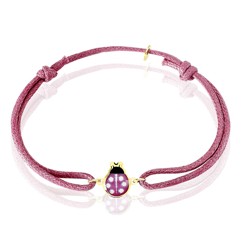 Bracelet Lise Or Jaune - Spannringe Kinder | OROVIVO