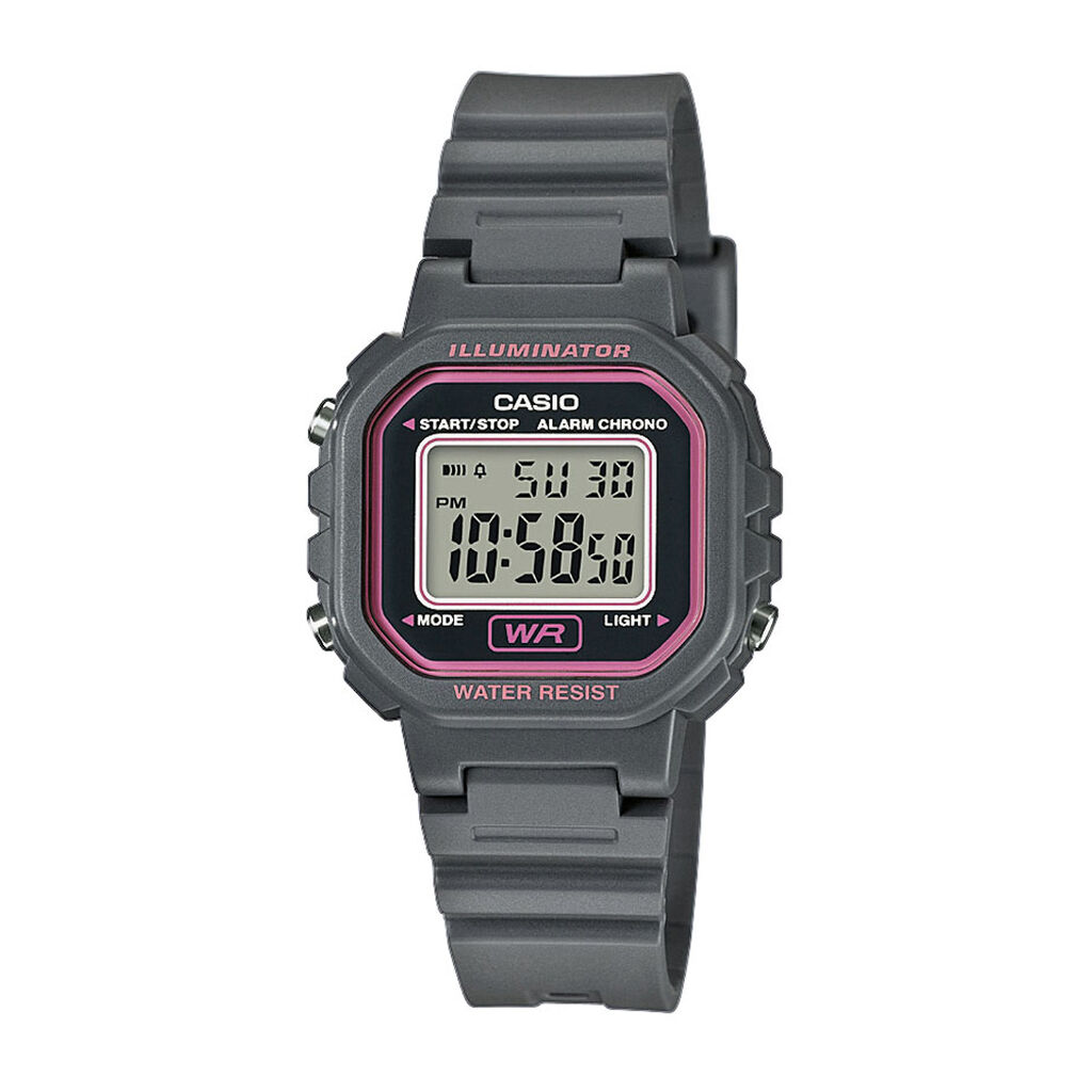 Casio Collection Damenuhr La-20wh-8aef Digital - Armbanduhren Damen | OROVIVO