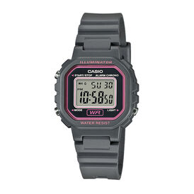 Casio Collection Damenuhr La-20wh-8aef Digital - Digitaluhren Damen | OROVIVO