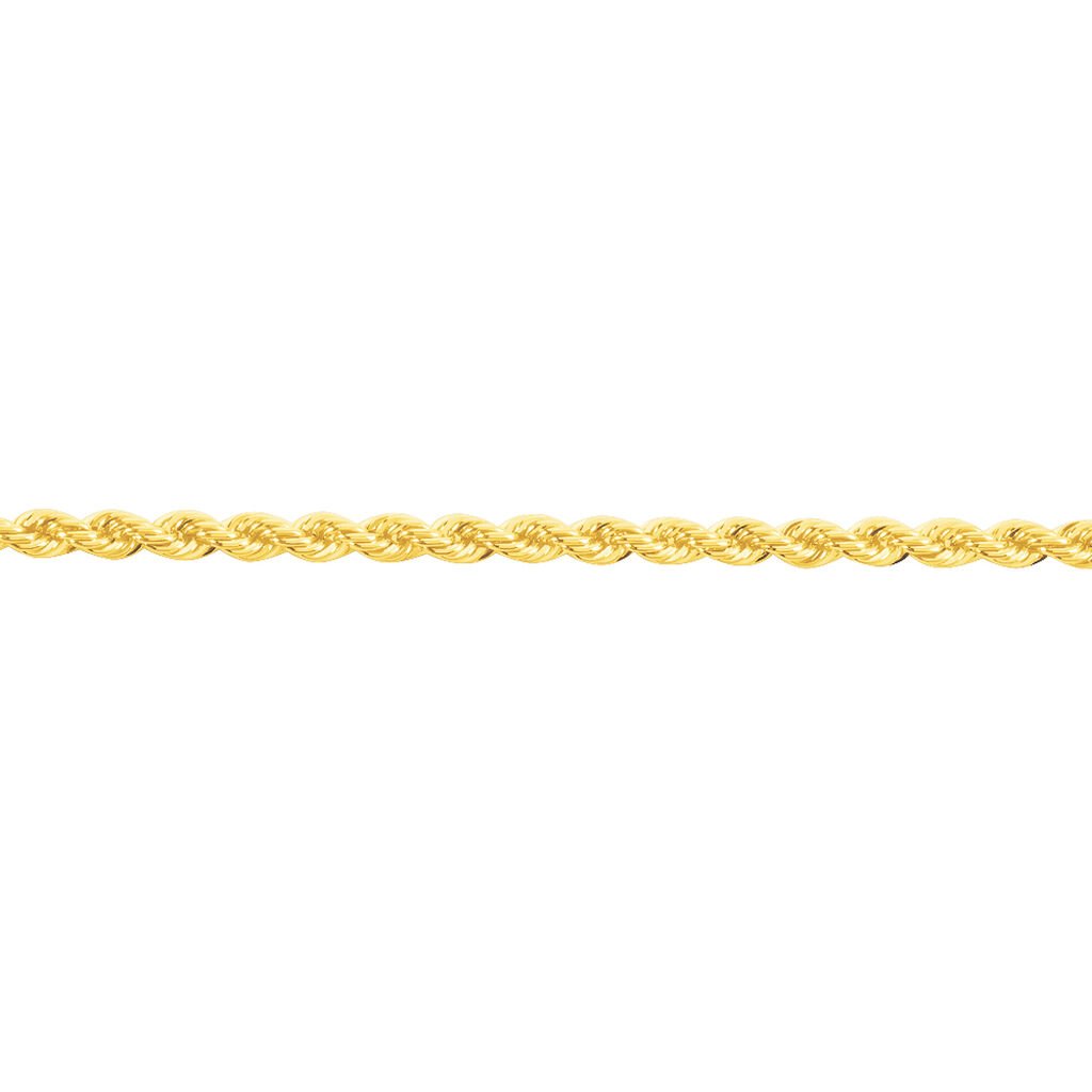 PAKKA Damen Armkette Gold 585 (14 Karat)