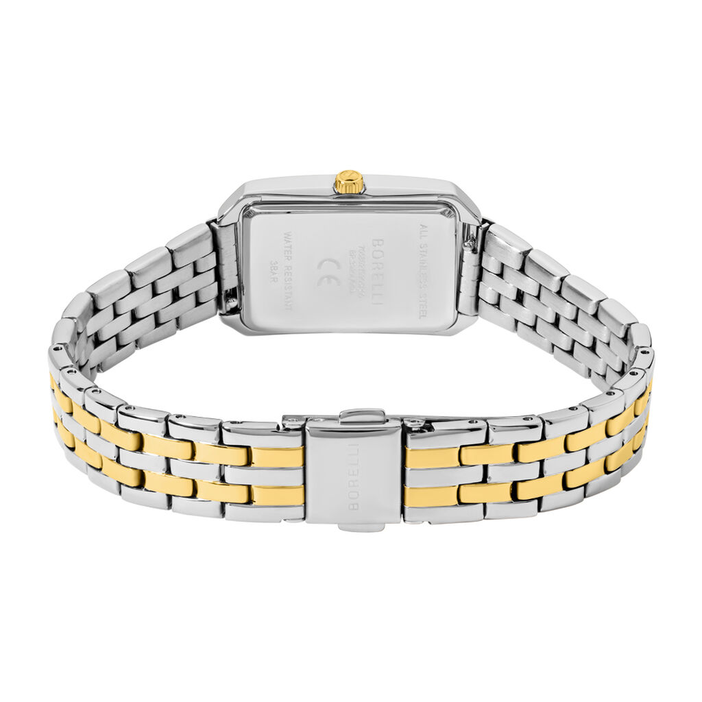 BORELLI Damen Quarzuhr BR.3920L/06M