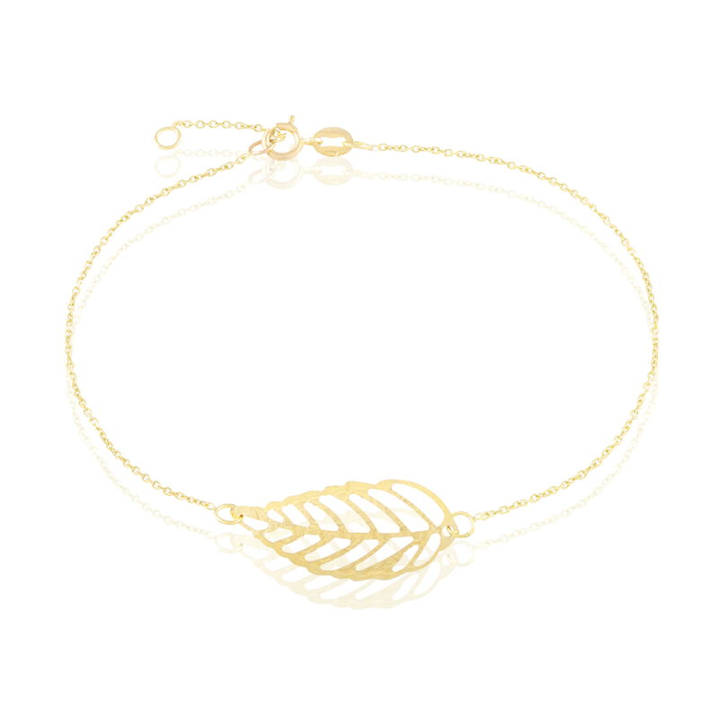 Bracelet Or  - Spannringe Damen | OROVIVO