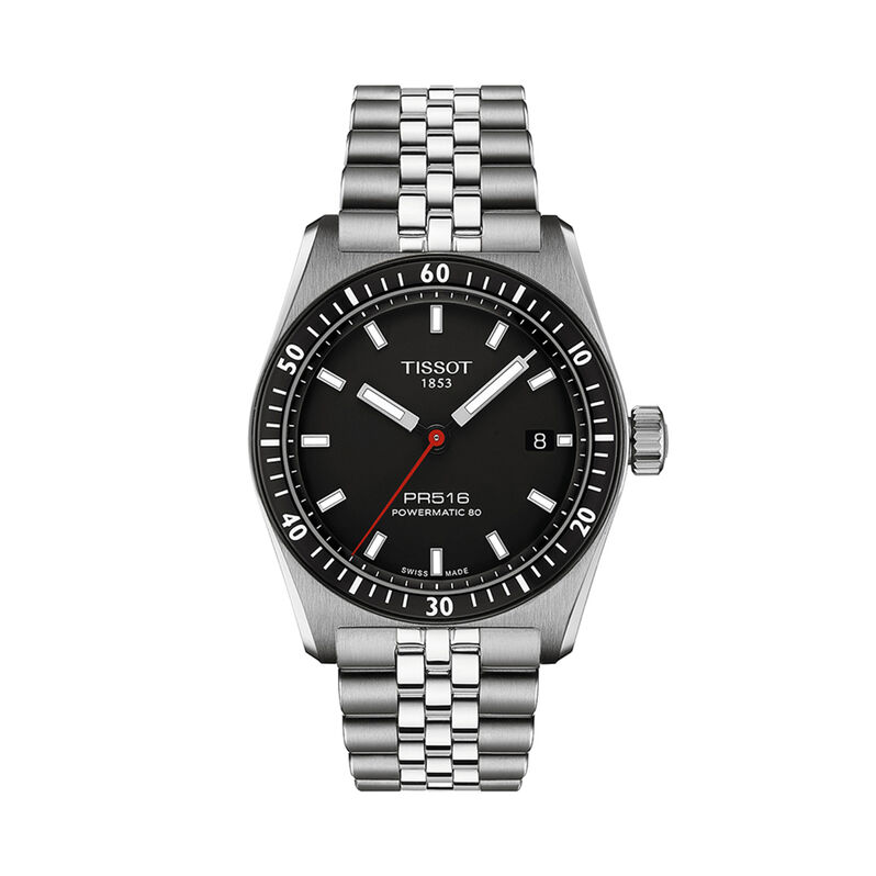 TISSOT Herrenuhr T1494071105100 Automatik - Armbanduhren Herren | OROVIVO