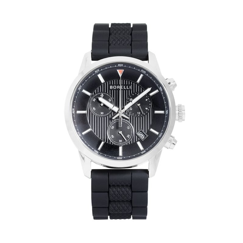 BORELLI Herrenuhr Boreli Memphis P101048-A Quarz - Armbanduhren Herren | OROVIVO