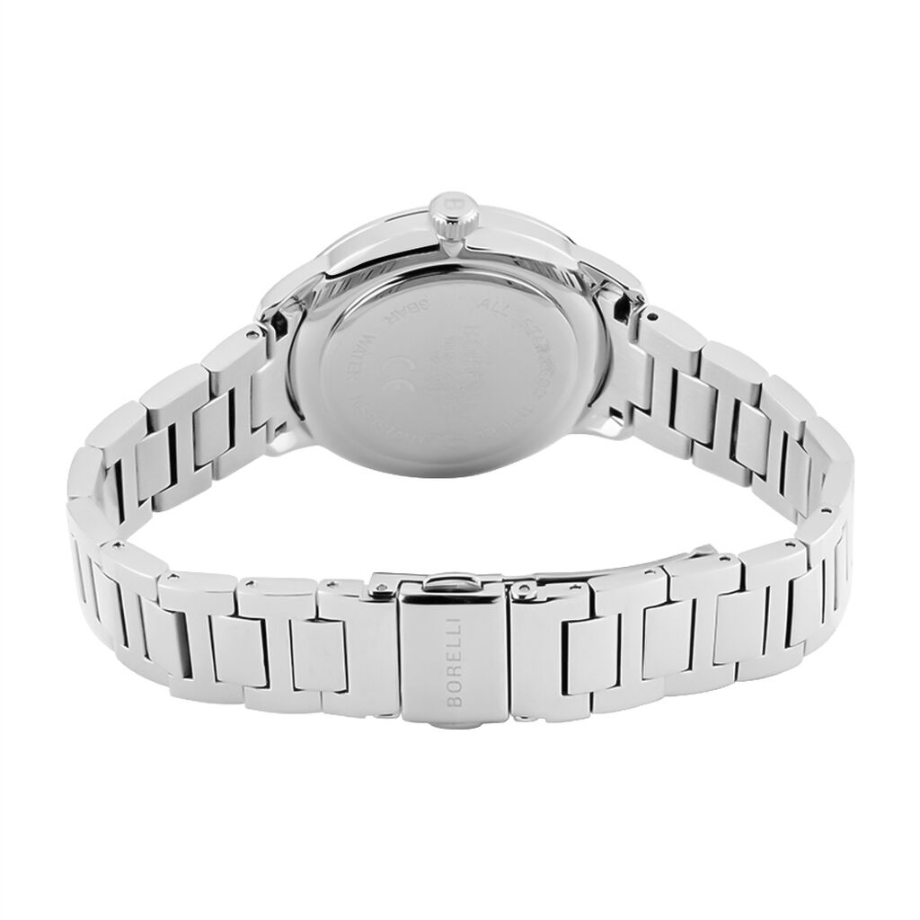 Borelli Damenuhr Charlotte BR.3115L/04M Quarz - Armbanduhren Damen | OROVIVO
