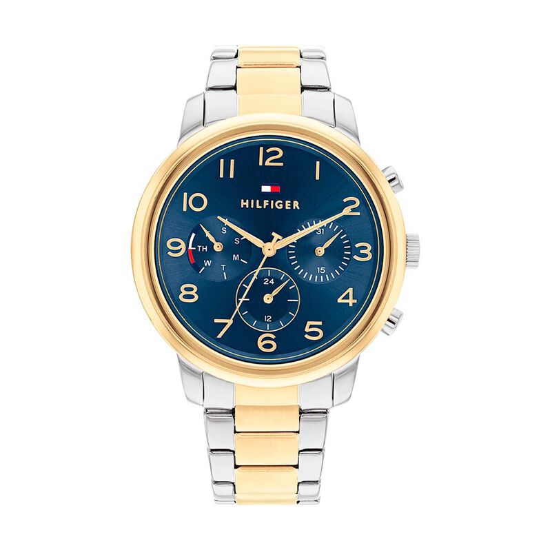 Montre Tommy Hilfiger Isabel Bleu - Spannringe Damen | OROVIVO