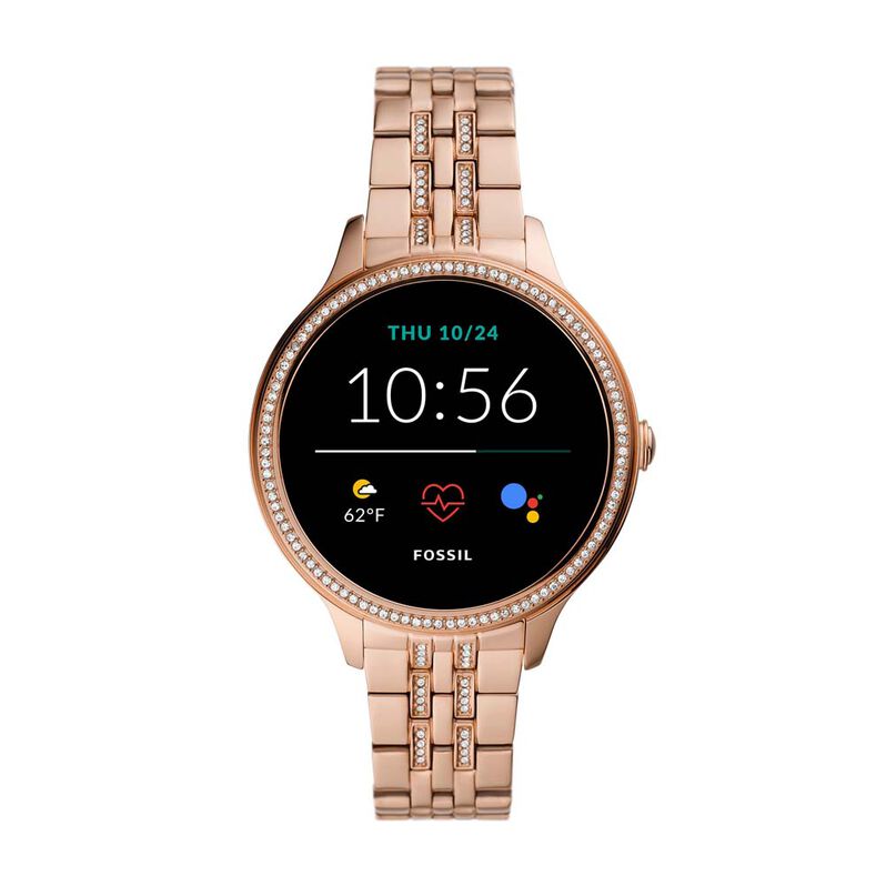 Montre Connectée Fossil Gen 5e - Spannringe Damen | OROVIVO