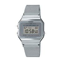 Casio Collection Retro Damenuhr A700wem-7aef