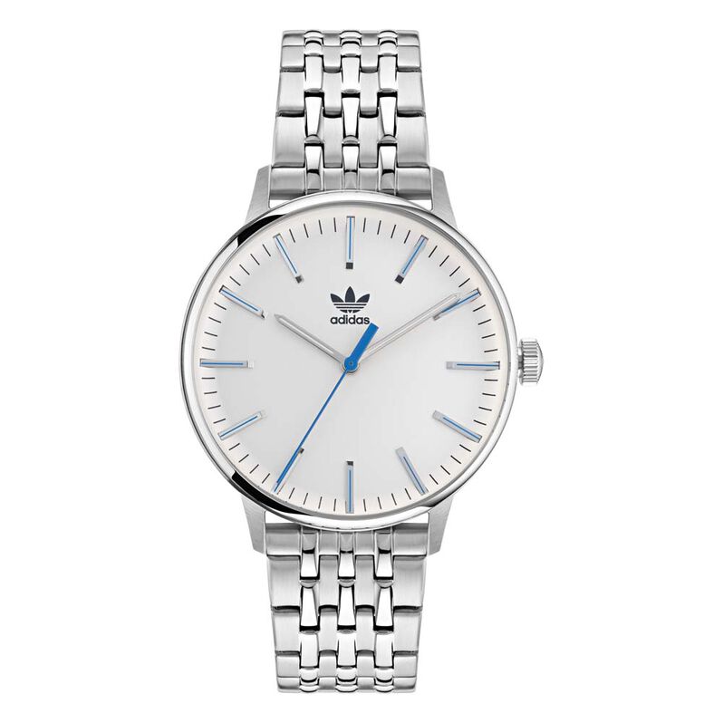 Montre Adidas Code One Gris - Spannringe Familie | OROVIVO