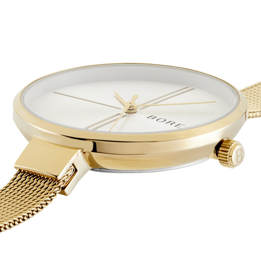 Borelli Damenuhr New York BR.4378L/02M Quarz - Armbanduhren Damen | OROVIVO