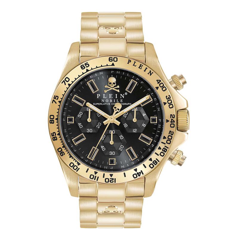 Montre Philipp Plein Nobile Noir - Spannringe Herren | OROVIVO