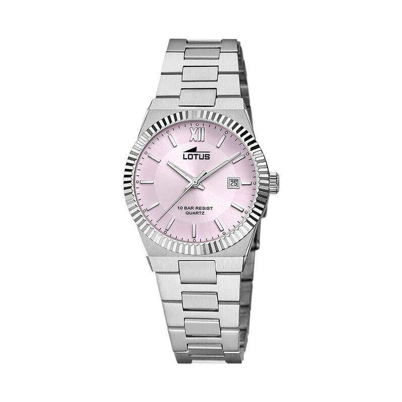 Montre Lotus Freedom Collection Rose - Spannringe Damen | OROVIVO