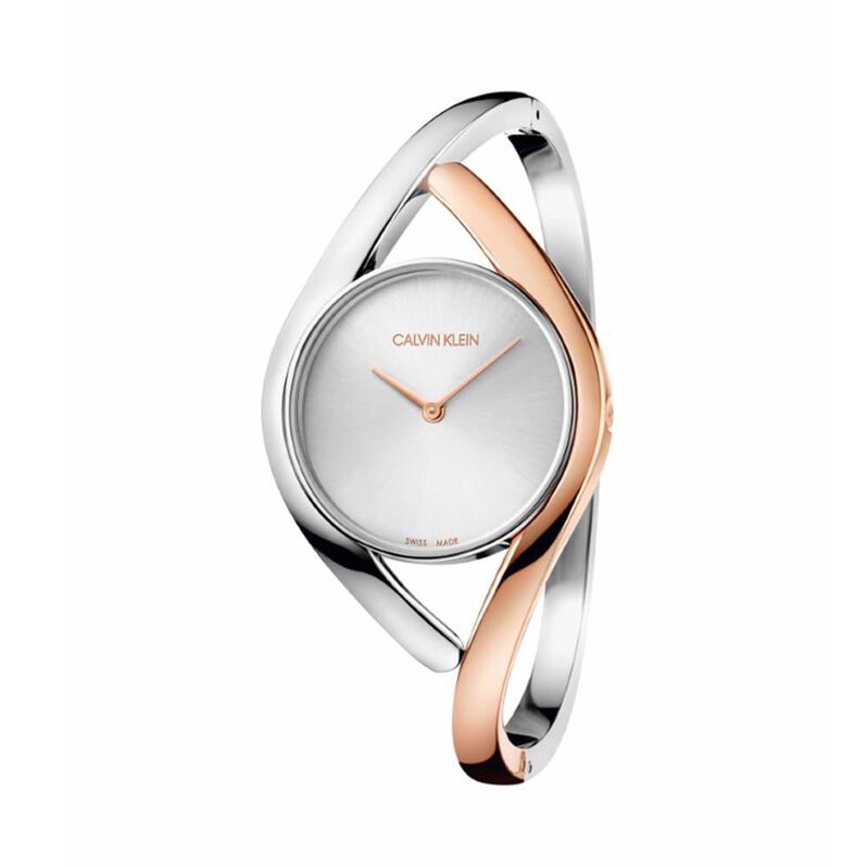 Orologio Al Quarzo Calvin Klein Party K8u2mb16 - Spannringe Damen | OROVIVO