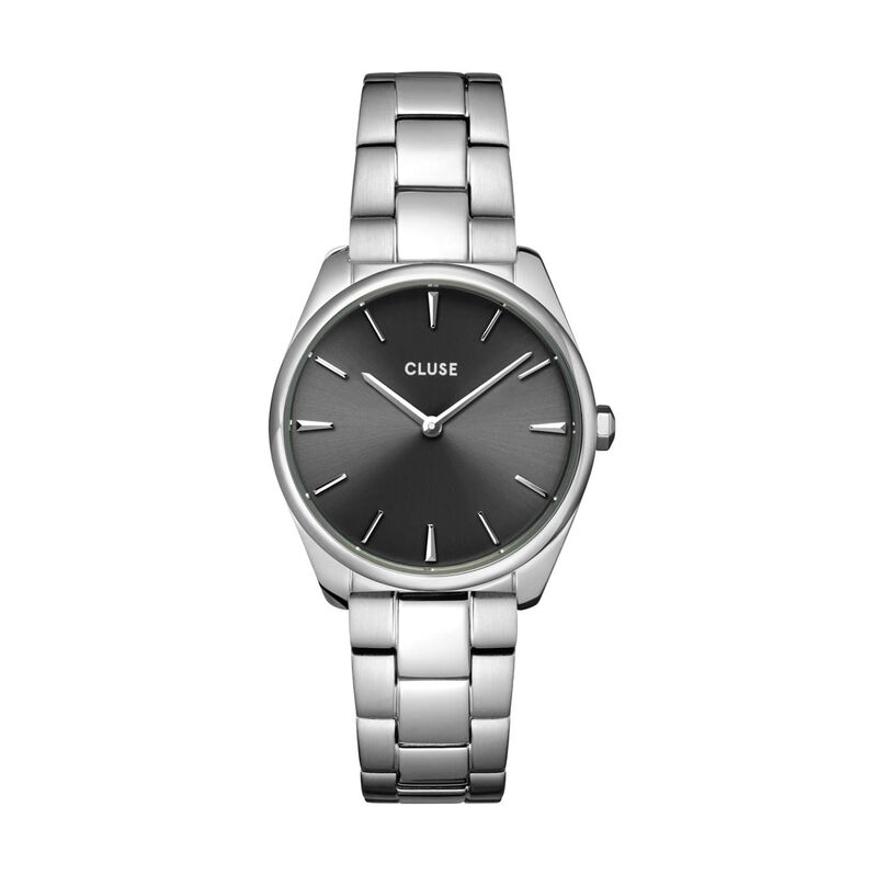 Cluse Damenuhr Féroce petite CW11202 Quarz - Armbanduhren Damen | OROVIVO