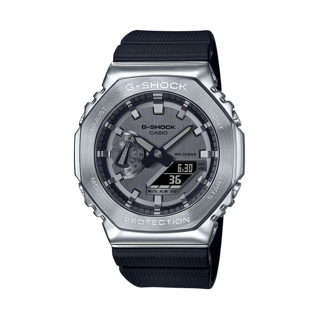 Thumbnail - CASIO G-SHOCK Herrenuhr Classic GM-2100-1AER Quarz Digital, Uhr ohne Stein