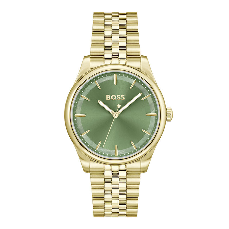 BOSS BLACK Damenuhr 1502780 Quarz - Armbanduhren Damen | OROVIVO