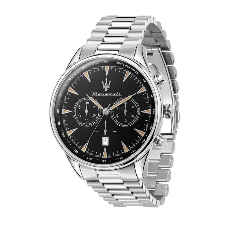 Orologio Al Quarzo Maserati Tradizione R8873646004 - Spannringe Herren | OROVIVO
