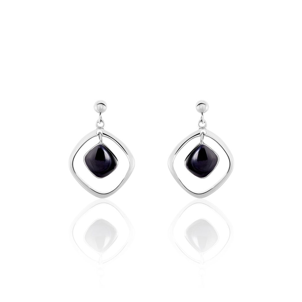 Boucles D'oreilles Acier - Spannringe Damen | OROVIVO
