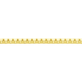Damen Veneziakette Gold 375 38cm - Ketten ohne Anhänger Damen | OROVIVO