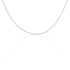 VENEZIA S 3 Damen Kette Silber 925 B 1,4 mm