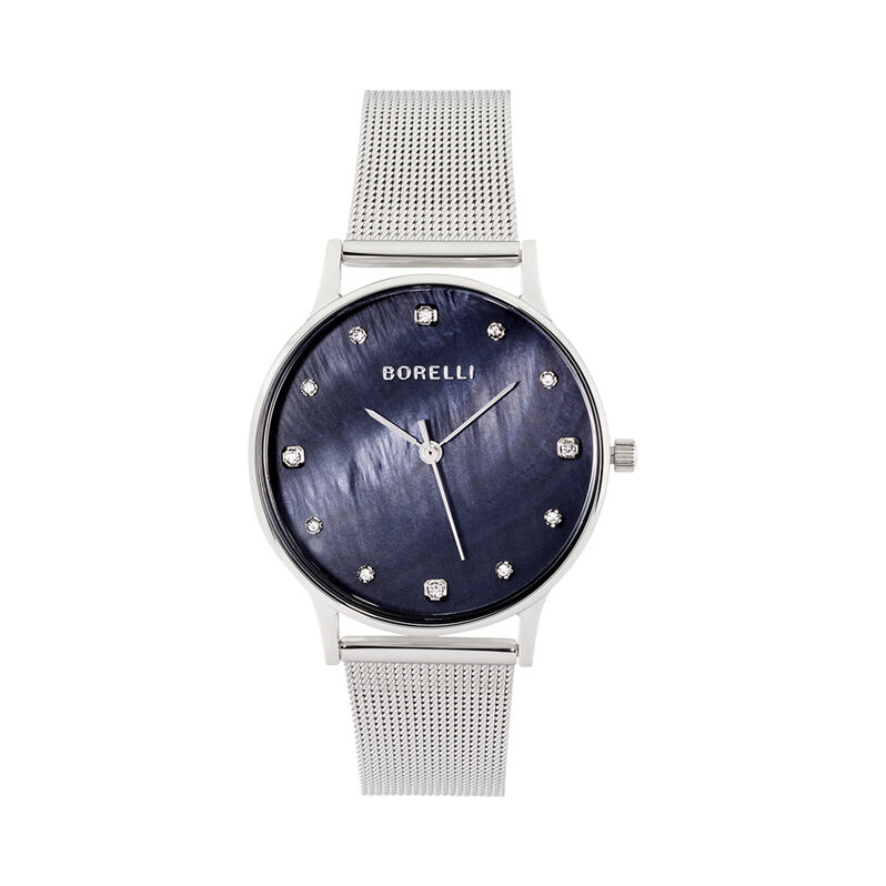 Borelli Damenuhr Atlanta Br.2472l/03m Quarz - Armbanduhren Damen | OROVIVO
