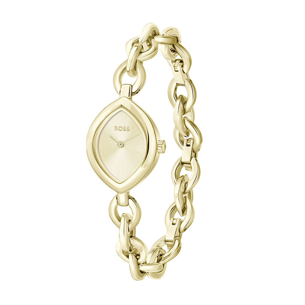 HUGO BOSS Damen Quarzuhr FIORA 1502839