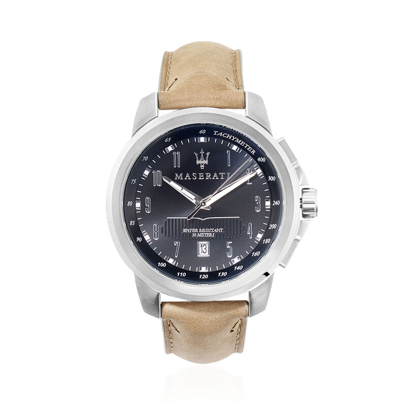 Montre Maserati Successo Noir - Spannringe Herren | OROVIVO