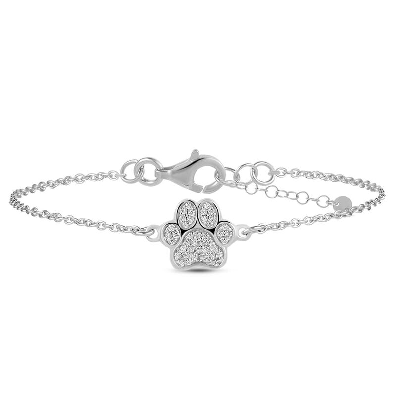 Bracciale Silver Moments Argento Rodiato Cubic Zirconia - Spannringe Damen | OROVIVO
