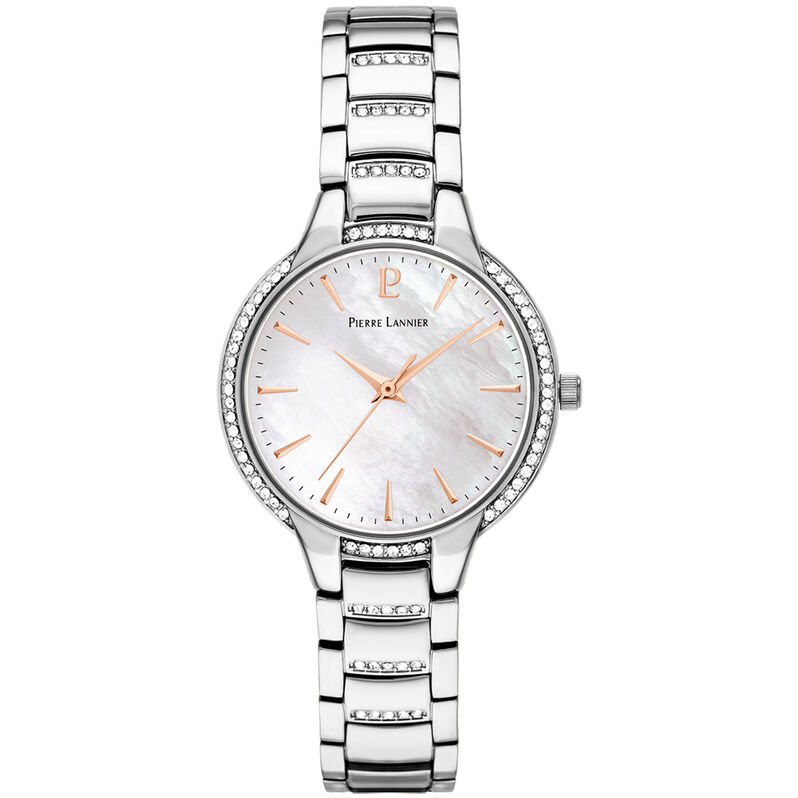 Montre Pierre Lannier Elegance Style Nacre - Spannringe Damen | OROVIVO