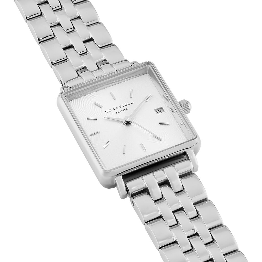 Uhr Rosefield Qmwss-q020 - Spannringe Damen | OROVIVO