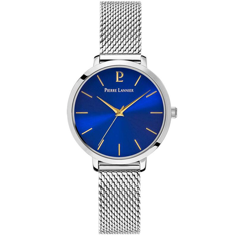 Montre Pierre Lannier Chouquette Bleu - Spannringe Damen | OROVIVO