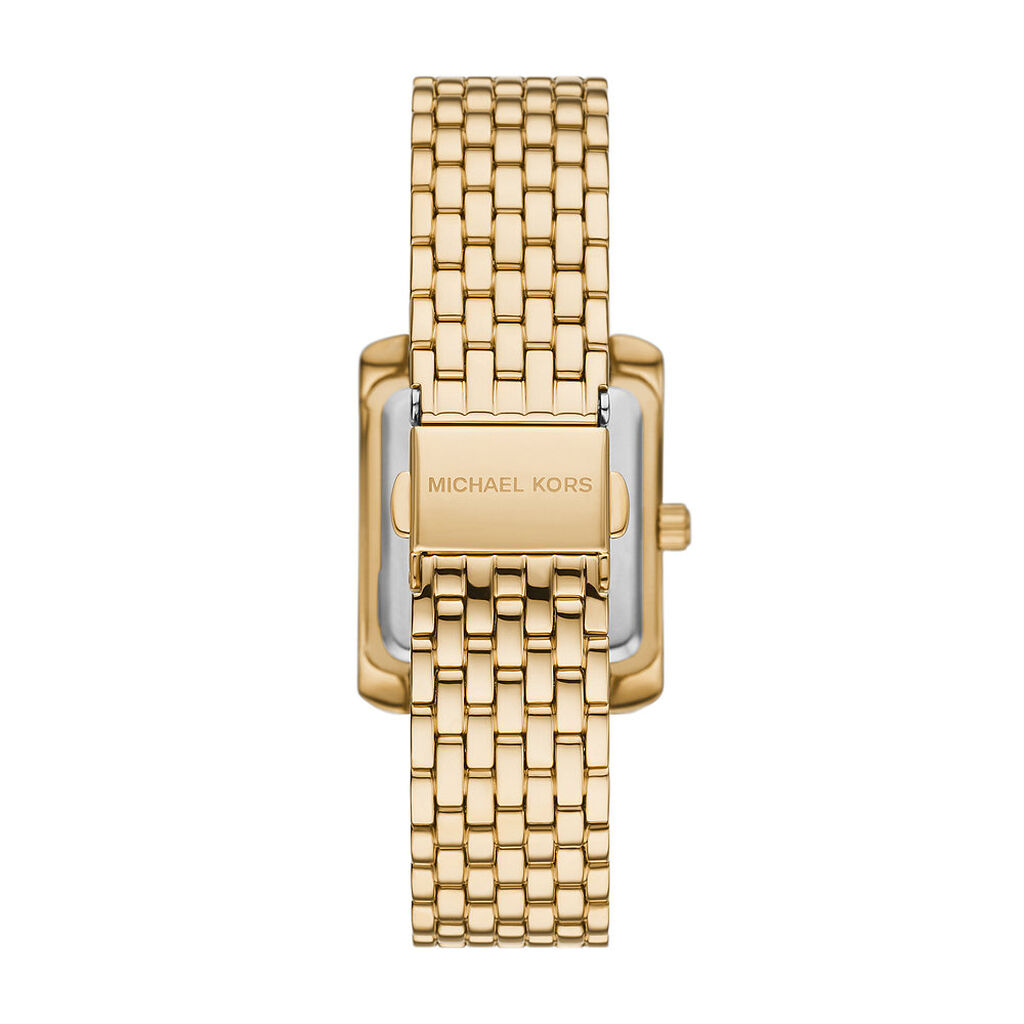 Montre Michael Kors Emery Weiss - Spannringe Damen | OROVIVO